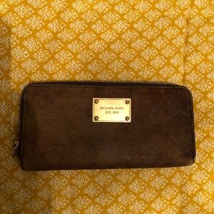 Michael Kors wallet